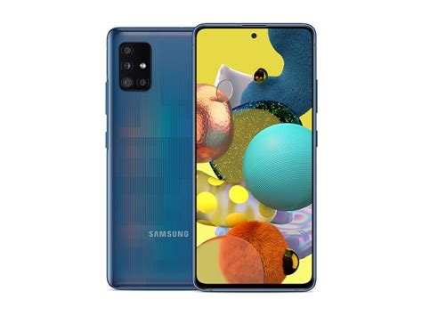 Samsung Galaxy A51 5G UW (SM.